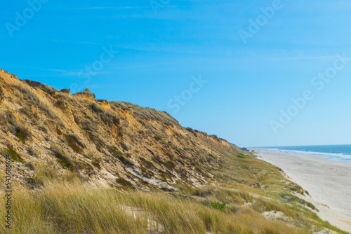 Rotes Kliff Sylt