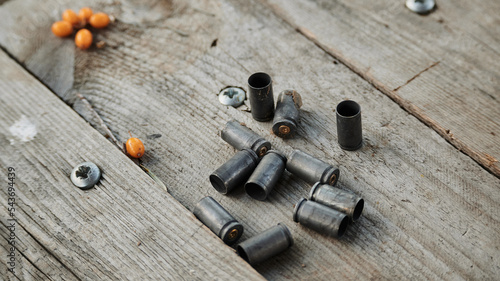 9х19 “parabelum” sleeves