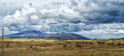 Cotopaxi National Park, Ecuador