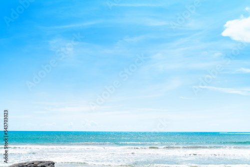 Sky background, bright and comfortable, like a series in a movie in Phuket, Thailand © Stock.Foto.Touch