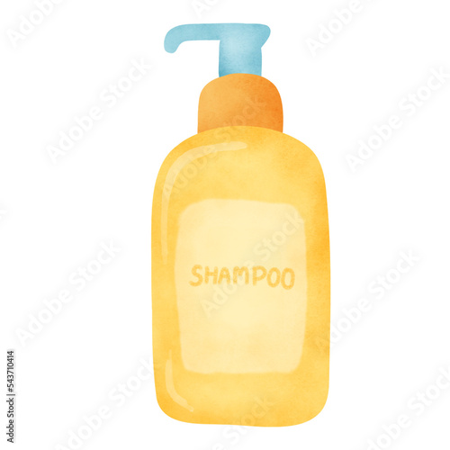 shampoo clipart