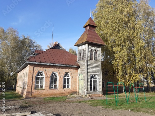 Zemstvo schools in Lokhvytsia Raion photo