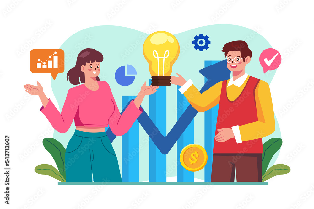 Meet friends co-workers