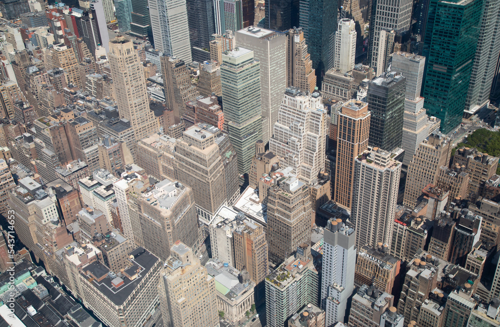 Fototapeta premium New York City
