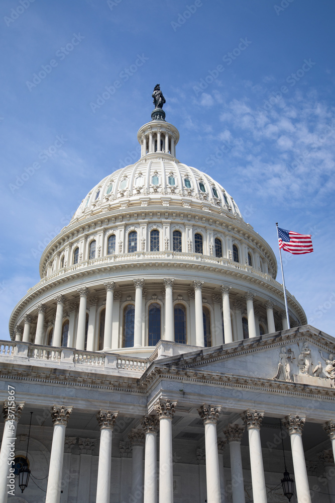 Obraz premium US Capitol