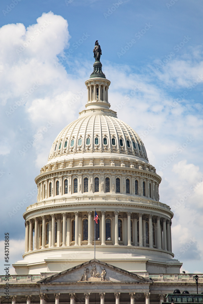 Obraz premium US Capitol