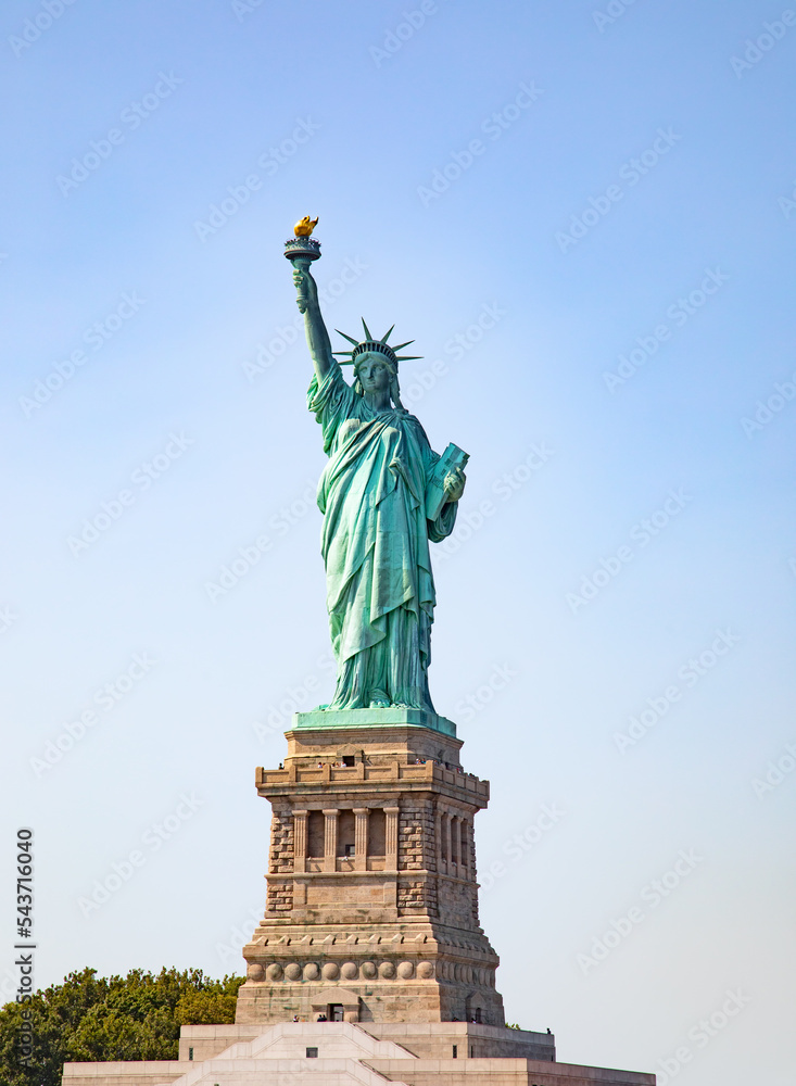 Fototapeta premium Statue of Liberty