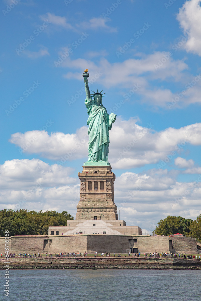 Obraz premium Statue of Liberty