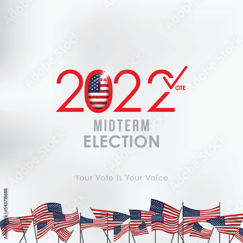 USA Midterm Elections 2022. USA Mid Elections.