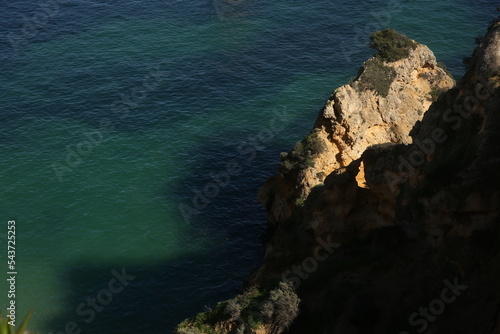 rock in the sea,Portugal