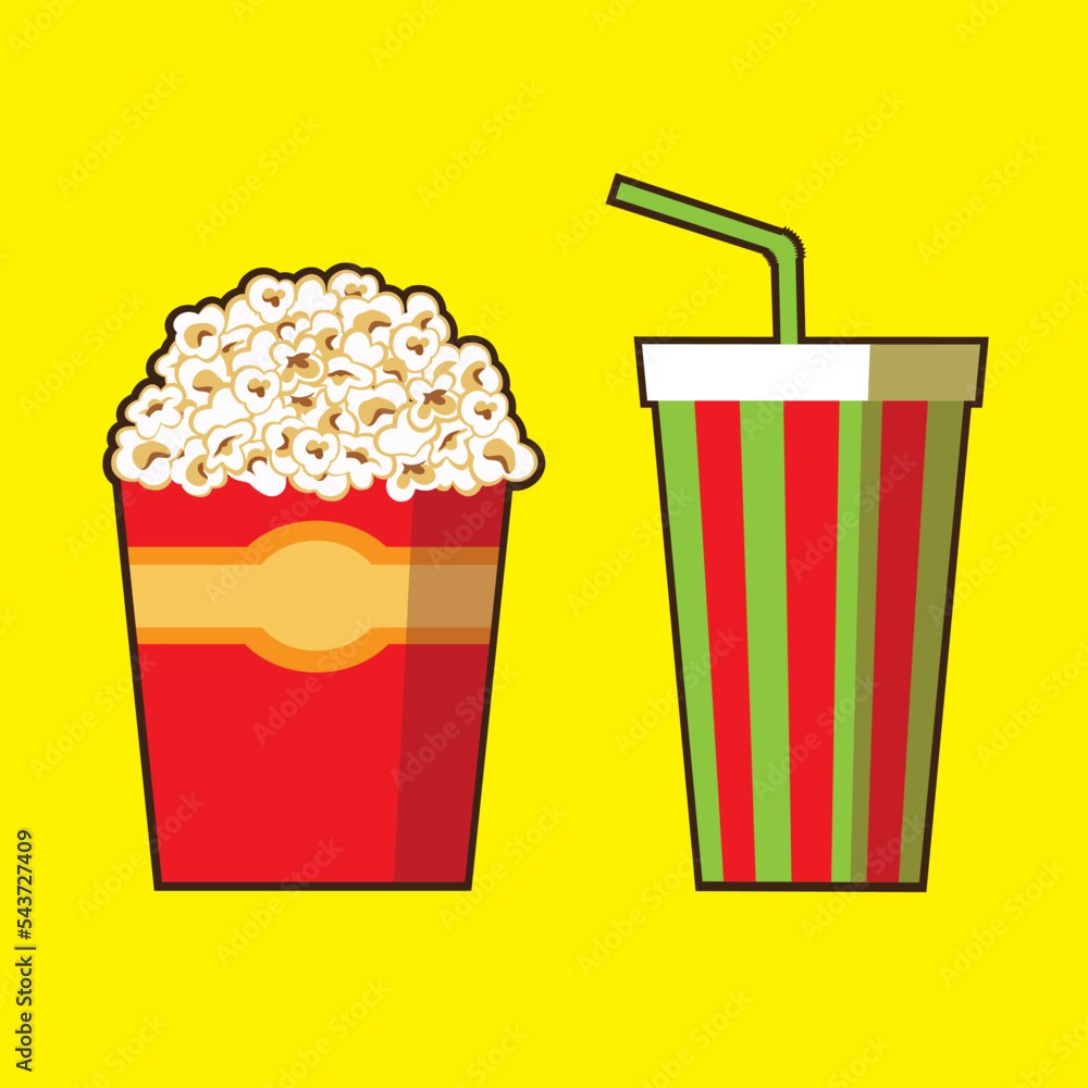 Popcorn And Cola