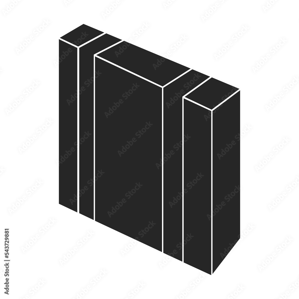 Package vector icon.Black vector icon isolated on white background package. Package vector icon.Black vector icon isolated on white background package.