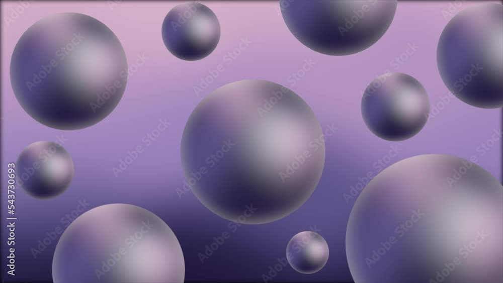 Animated Purple color rotating shiny pearl gradient background Animated Purple color rotating shiny pearl gradient background