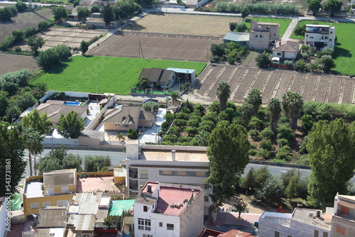 Roofs of Monteagudo photo