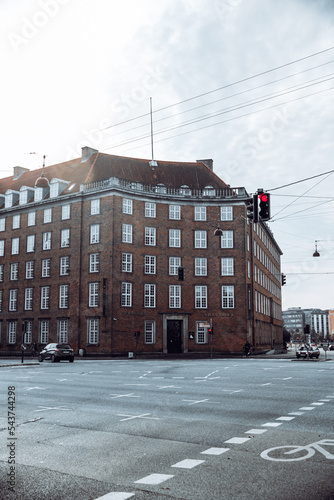 Photography Traveling in Copenhagen cityscape, Copenhagen, Denmark