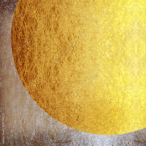 クリスマスカラーのオーナメントの背景素材