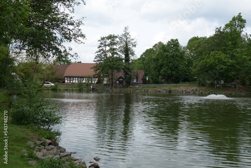 Essigmuehlenweiher in Dreieichenhain