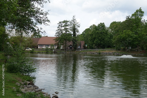 Essigmuehlenweiher in Dreieichenhain © Fotolyse