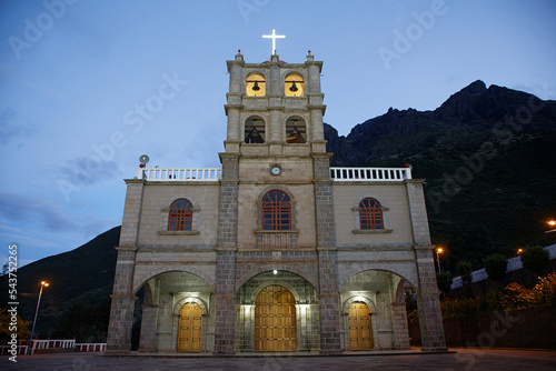 Templo Sr de Huanca