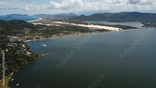 Aereo Lagoa da Conceição em Florianópolis - SC