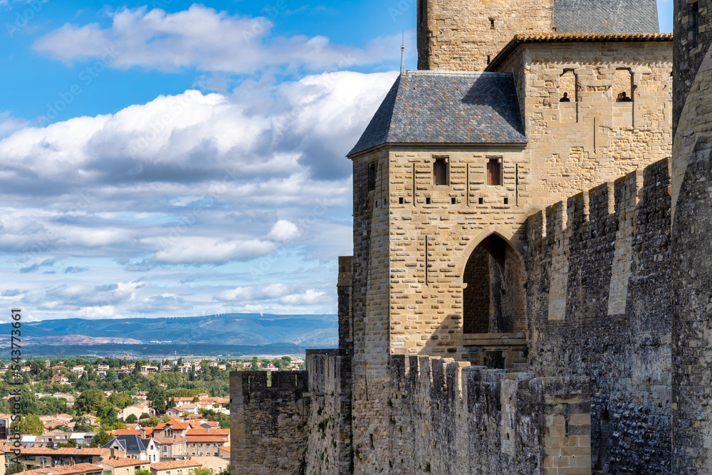 Carcassonne, France