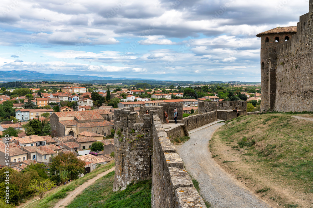 Carcassonne, France