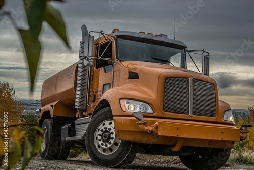 Watertruck View photo