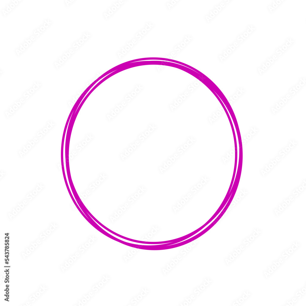 Vector graphic circle frame. Wreath for design, logo template. Vector graphic circle frame. Wreath for design, logo template.