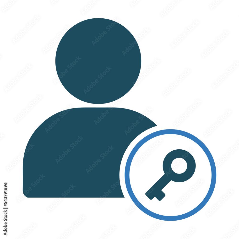 Key, security, protection icon Key, security, protection icon