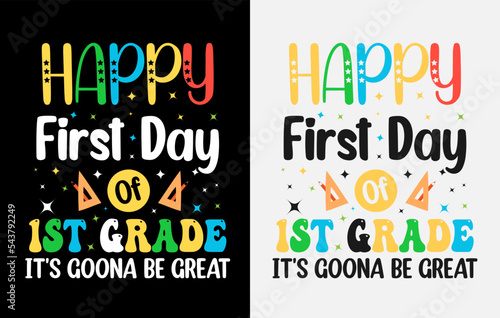 100th days of school t shirt , hundred days t shirt design set