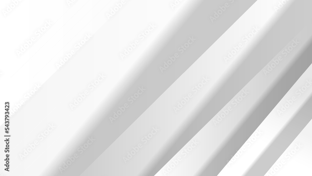 Abstract white and gray elegant background Abstract white and gray elegant background