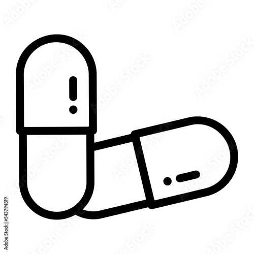 capsule icon