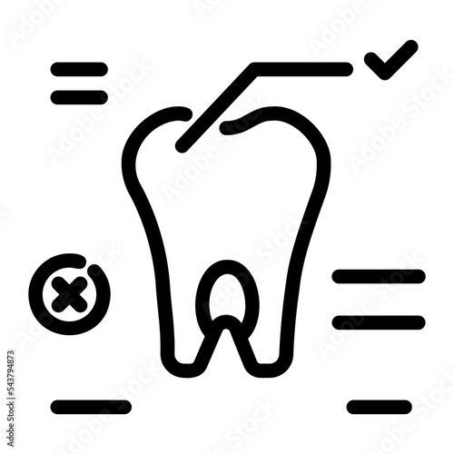 teeth icon
