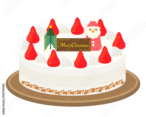 クリスマスケーキ