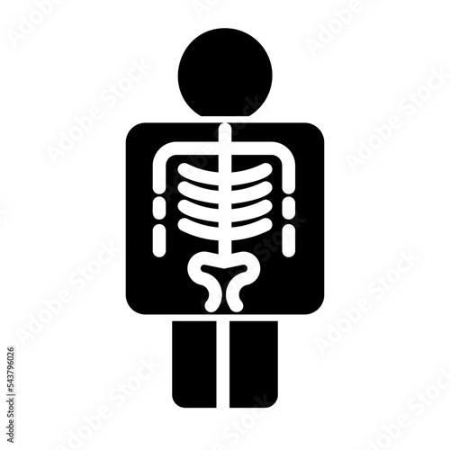 radiography icon