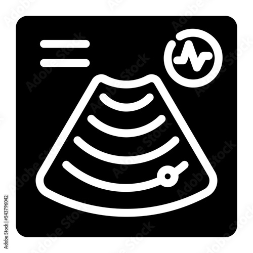 ultrasound icon