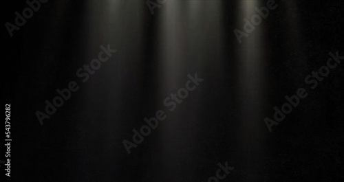 volumetric god ray light.