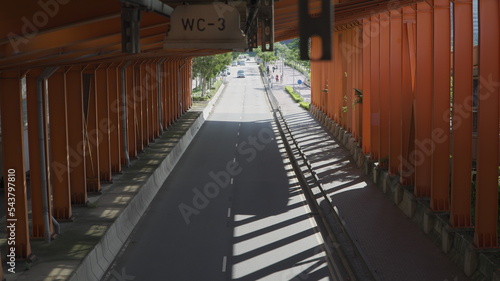 Senbon Torii Hong Kong Version photo