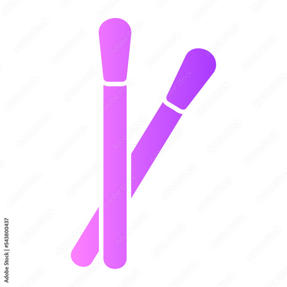 catton swab icon catton swab icon