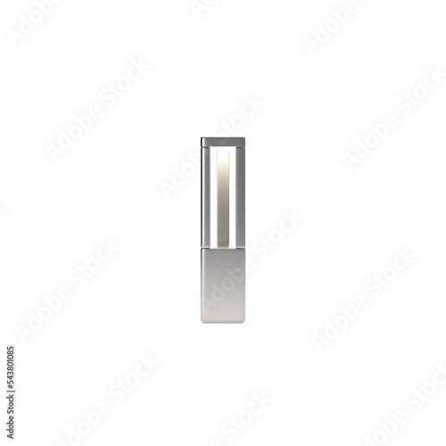 Wallpaper Mural Modern Street Lamp short Torontodigital.ca