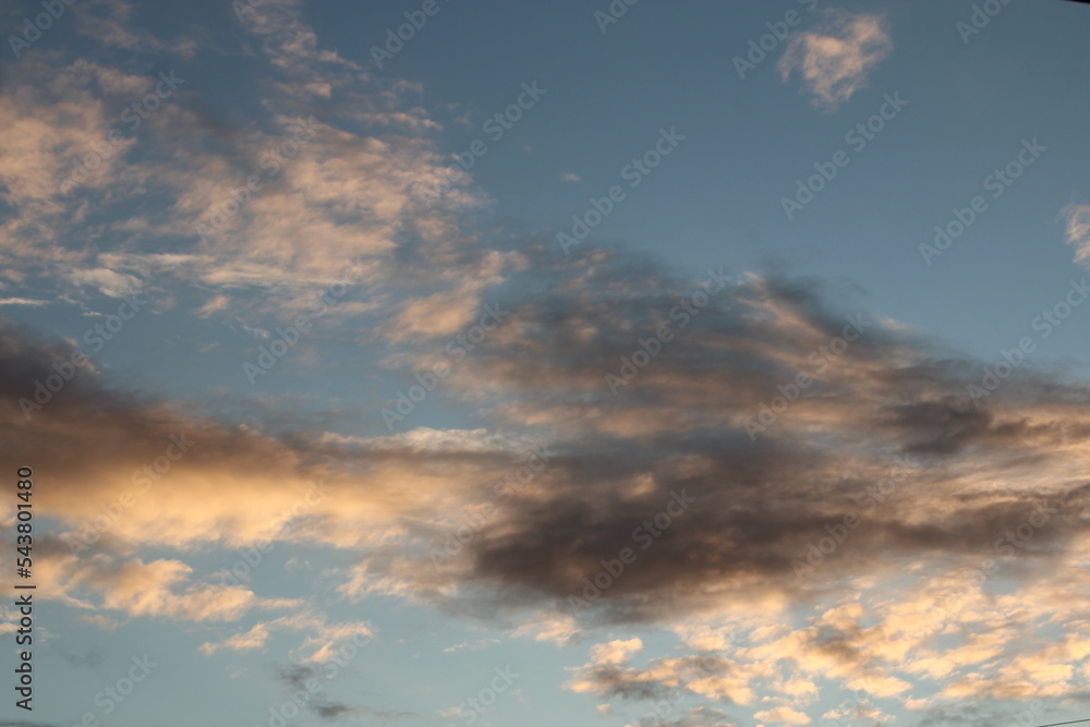 Fototapeta premium painting the heavens