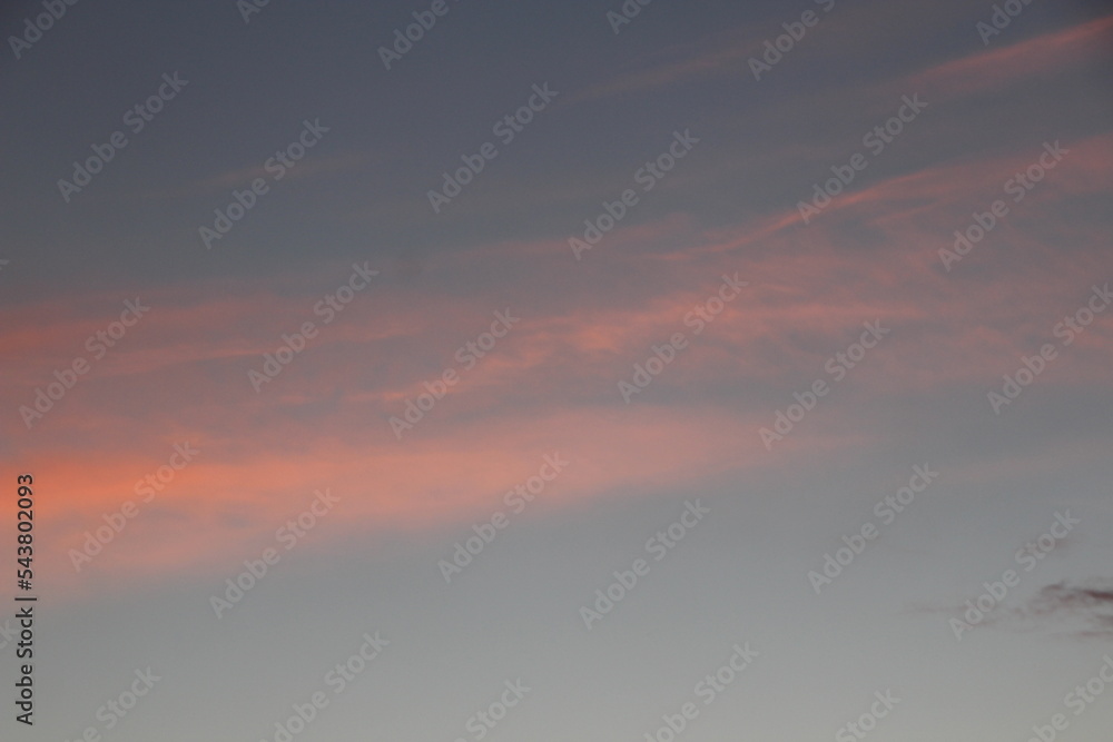 Fototapeta premium painting the heavens