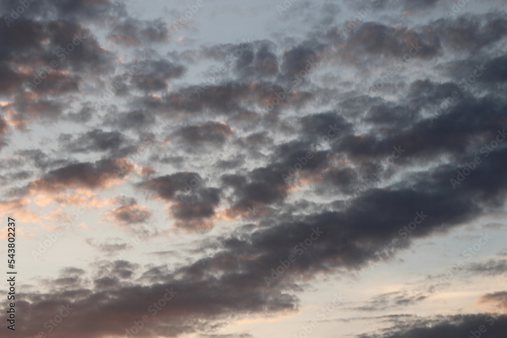 Fototapeta premium painting the heavens