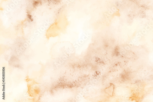 Elegant marble, stone  texture. Watercolor, ink vector background collection with white,  brown, orange, yellow  beige for cover, invitation template, wedding card, menu design. 