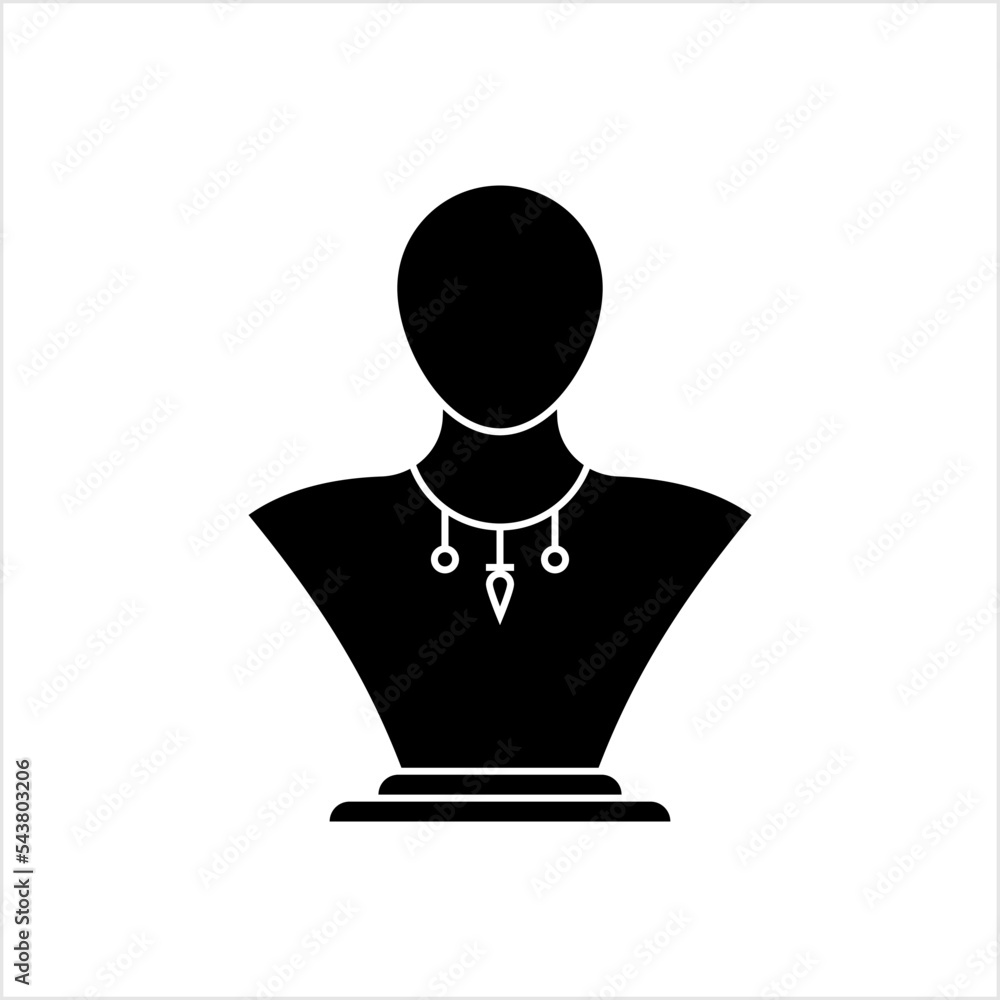 Bust Icon Y_2105001 Bust Icon Y_2105001