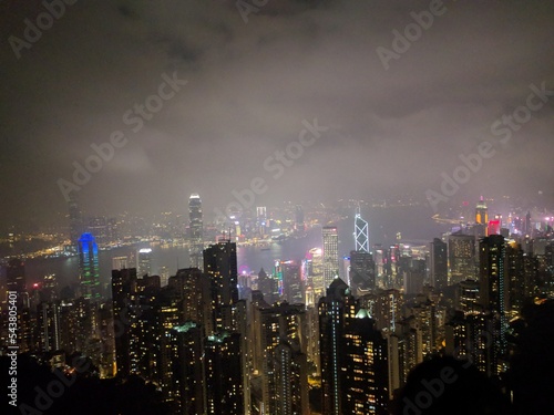 Wallpaper Mural travel to hongkong and makau with my friends Torontodigital.ca