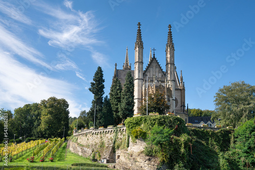 Apollinaris church, Remagen, Germany photo