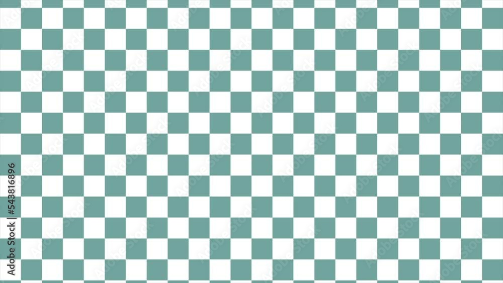 Checkerboard background video moving up Checkerboard background video moving up
