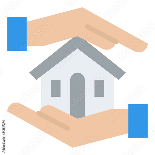 protection  insurance protection icon