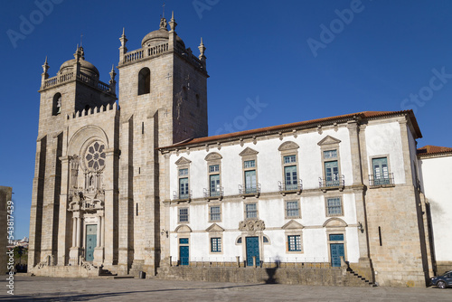 Cathedral of Porto